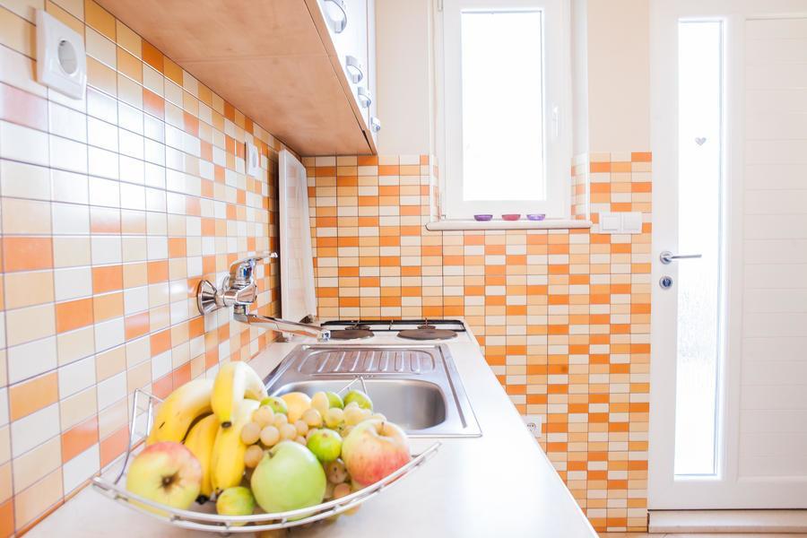 Apartmani Petricevic Supetar Exterior foto
