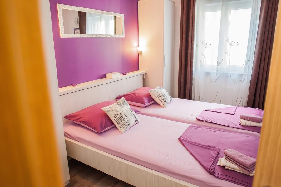 Apartmani Petricevic Supetar Exterior foto